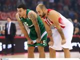 Βασίλης Σπανούλης, Μάικ Τζέιμς,vasilis spanoulis, maik tzeims