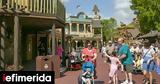 ΗΠΑ, Αιχμαλωτίστηκε, Disney World, Φλόριντα [εικόνες],ipa, aichmalotistike, Disney World, florinta [eikones]