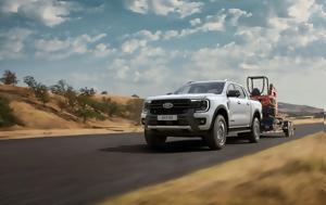 Ford, -up, Ranger Plug-in Hybrid