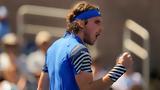 O Τσιτσιπάς, Σανγκάη,O tsitsipas, sangkai