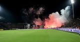 Χειροπέδες, 32χρονο, ΠΑΟΚ-Άρης,cheiropedes, 32chrono, paok-aris