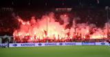 ΠΑΟΚ - Άρης, Συνελήφθη 32χρονος,paok - aris, synelifthi 32chronos