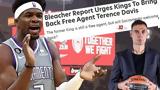 Bleacher Report, Kings, Μπαρτζώκας,Bleacher Report, Kings, bartzokas