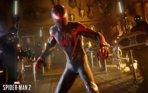 Default, Ray Tracing, Marvel’s Spider-Man 2