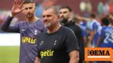 How Tottenham, Ange Postecoglou,Antonio Conte