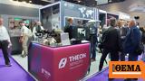 THEON SENSORS, SCYTALYS,DSEI 2023