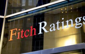 Fitch, Αναβάθμιση, Εθνική Alpha Bank Eurobank, Πειραιώς, Fitch, anavathmisi, ethniki Alpha Bank Eurobank, peiraios