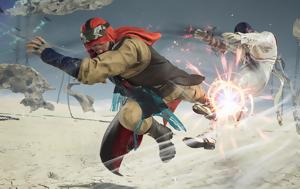 Tekken 8, Επιστροφή Feng, Tekken 8, epistrofi Feng