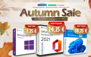 Φθηνές, Microsoft Office 2021, 13 05€ Windows 11 Pro, 10 25€, fthines, Microsoft Office 2021, 13 05€ Windows 11 Pro, 10 25€