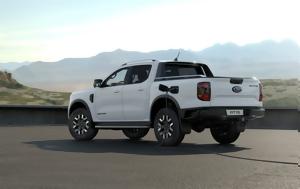 Ford, -up, Ranger Plug-in Hybrid