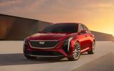 Cadillac,CT5