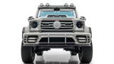 Mercedes-AMG G63 4×4 Squared,Mansory