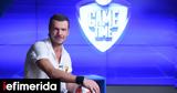 Ιωάννης Παπαζήσης, ΟΠΑΠ Game Time, Παναθηναϊκό,ioannis papazisis, opap Game Time, panathinaiko