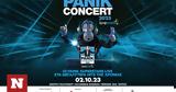 Αντίστροφη, Panik Concert 2023,antistrofi, Panik Concert 2023