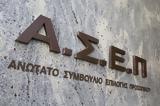 ΑΣΕΠ - Προσωρινά, 7Κ2022,asep - prosorina, 7k2022