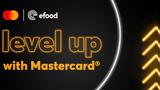 Εfood, Mastercard,efood, Mastercard