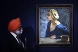 744, Ινδής, Amrita Sher Gil,744, indis, Amrita Sher Gil