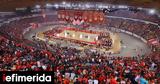 Basket League, Κεκλεισμένων, Ολυμπιακός-ΑΕΚ,Basket League, kekleismenon, olybiakos-aek