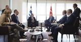 Μητσοτάκης – Ερντογάν, Επιβεβαίωσαν,mitsotakis – erntogan, epivevaiosan