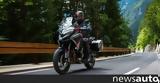 Ducati Multistrada V4 S Grand Tour +video,