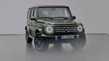 Mercedes G-Class,