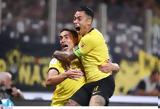 Μπράιτον – ΑΕΚ,braiton – aek