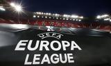 Europa League, Ματς…, Champions League,Europa League, mats…, Champions League