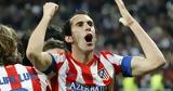 Γοδίν, Δεν, Champions League, Ατλέτικο,godin, den, Champions League, atletiko