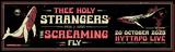 Thee Holy Strangers - Screaming Fly, Κύτταρο,Thee Holy Strangers - Screaming Fly, kyttaro