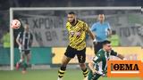 Stoiximan Super League 1, Παναθηναϊκός-ΑΕΚ,Stoiximan Super League 1, panathinaikos-aek