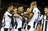 Στατιστικά, ΠΑΟΚ, Ευρώπη,statistika, paok, evropi