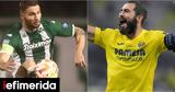 Παναθηναϊκός-Βιγιαρεάλ, LIVE, Europa League,panathinaikos-vigiareal, LIVE, Europa League