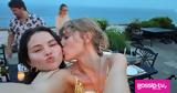 Selena Gomez,Taylor Swift