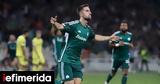 Παναθηναϊκός-Βιγιαρεάλ 2-0, Θρίαμβος, ΟΑΚΑ, Europa League,panathinaikos-vigiareal 2-0, thriamvos, oaka, Europa League