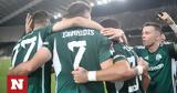 Παναθηναϊκός-Βιγιαρεάλ 2-0, Panathinaikos,panathinaikos-vigiareal 2-0, Panathinaikos