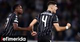 Ελσίνκι-ΠΑΟΚ 2-3, Έβγαλε, Conference League,elsinki-paok 2-3, evgale, Conference League