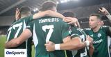 Παναθηναϊκός-Βιγιαρεάλ 2-0,panathinaikos-vigiareal 2-0