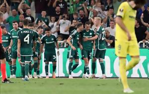 Παναθηναϊκός-Βιγιαρεάλ 2-0, Βούλιαξε, panathinaikos-vigiareal 2-0, vouliaxe