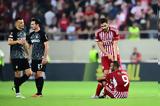 Ολυμπιακός - Φράιμπουργκ 2-3, Έχασε,olybiakos - fraibourgk 2-3, echase