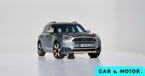 Mini Countryman JCW,