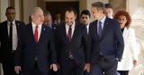 PM Mitsotakis, Cyprus,New York