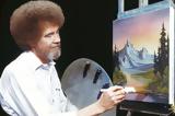 Πουλήθηκε, Bob Ross -,poulithike, Bob Ross -