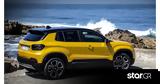 Jeep, Avenger, Αυτοκίνηση, Electromobility 2023,Jeep, Avenger, aftokinisi, Electromobility 2023