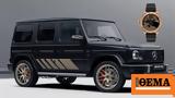 Mercedes G-Class,