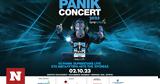 Ρέμος Αργυρός Φουρέιρα Βανδή Ιακωβίδης, Panik Concert 2023,remos argyros foureira vandi iakovidis, Panik Concert 2023