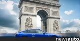 Toyota Mirai, Παρίσι, Ολυμπιακούς, 2024,Toyota Mirai, parisi, olybiakous, 2024