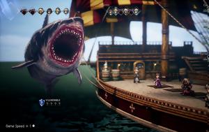 Octopath Traveler 2, HD-2D, XSX