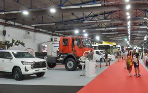 Έκθεση Transport Show, Ηλεκτροκίνηση 2023 –, ekthesi Transport Show, ilektrokinisi 2023 –