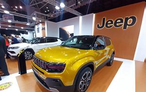 Jeep, ΑΥΤΟΚΙΝΗΣΗ-ELECTROMΟBILITY 2023, Jeep, avtokinisi-ELECTROMoBILITY 2023