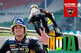 MotoGP Ινδία, Bezzecchi, Bagnaia,MotoGP india, Bezzecchi, Bagnaia